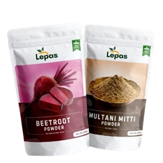 Beetroot Powder - Multani Mitti Face Pack